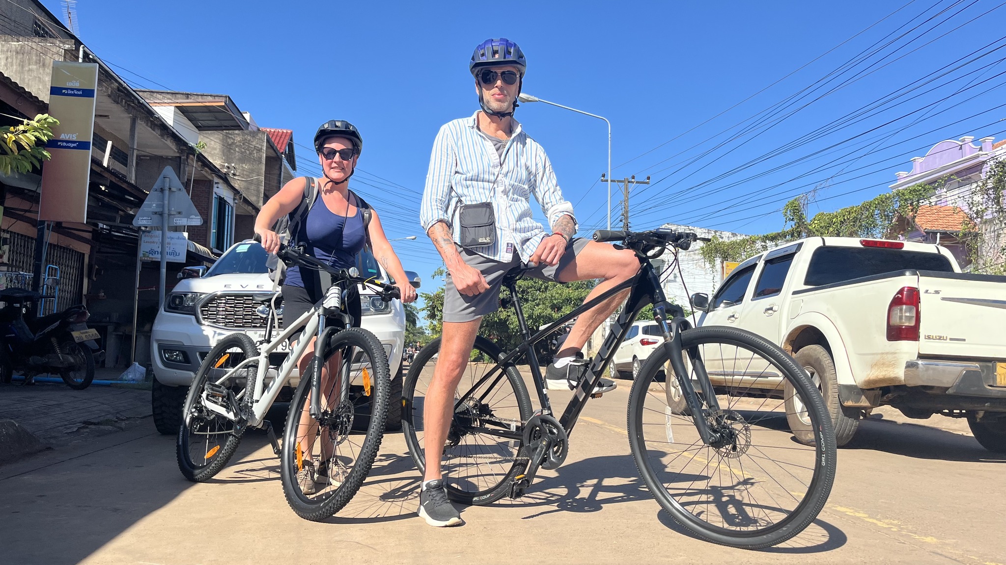 8 Days Luang Prabang Cycling To Vientiane